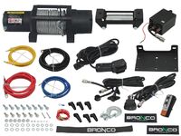 BRONCO GEN II WINCH 6000 Wire