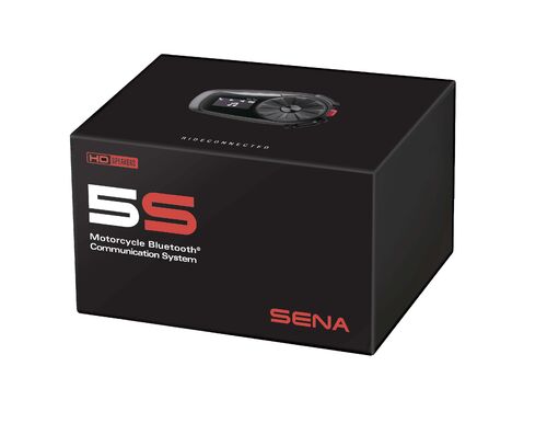 5S BT Kypäräpuhelin