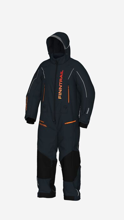 Blizzard Monosuit