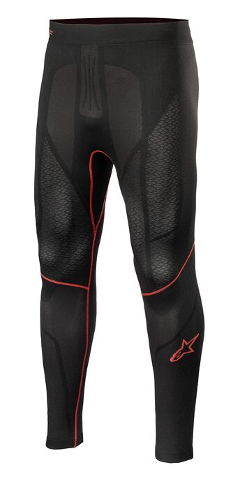 Alpinestars Alusvaate Housut Ride Tech v2 Punainen 