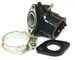 Inelt mainfoald, for Ø 24mm carburetor, China-scooters 50cc 4-S / Kymco 50cc 4-S