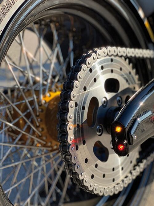 Kellermann Atto® RB Integral black with clear glass