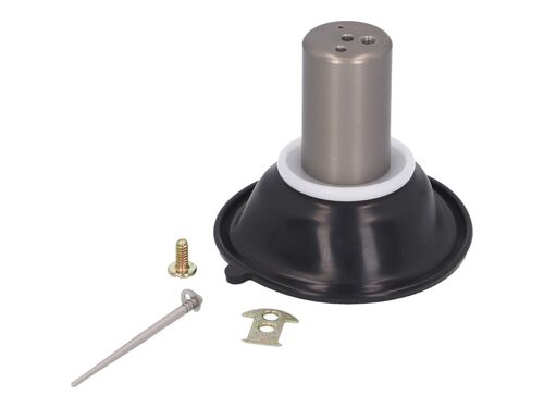 Carburetor diaphragm Ø 18mm, China scooters 50cc 4-T