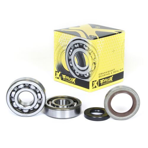 ProX Crankshaft Bearing & Seal Kit KTM65SX '09-18 ,TC65 17-18