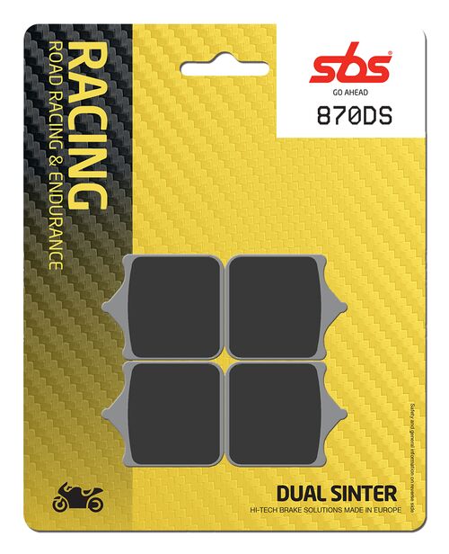 * Sbs Jarrupalat Dual Sinter