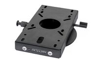 SS P 360° Swivel slide Platform mount