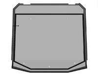 DFK Kattopaneeli tiivisteellä Can-Am Maverick Trail