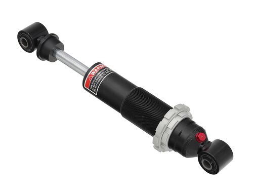 Sno-X kaasuiskunvaimentaja, telasto