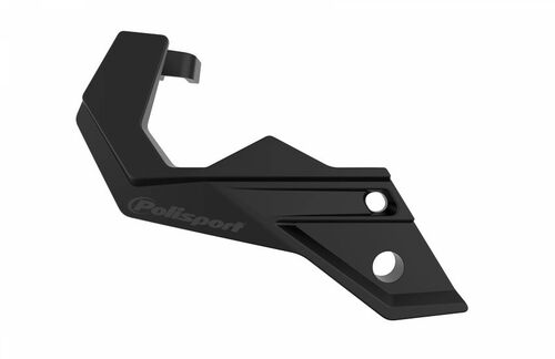 Polisport etuhaarukan pohjan suoja KTM/Husqvarna musta/musta