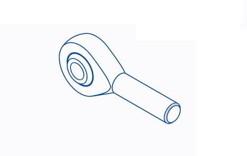  Camso ROD END M12-1.25