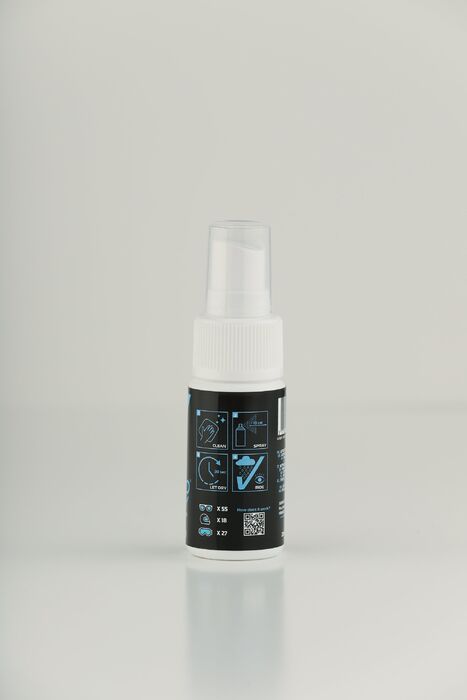 VISIODRY Superhydrophobic anti-rain pulverisator 20 mL/30 g 