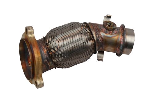 SPI Outlet pipe Ski-Doo/Lynx Gen4/5 900 Ace Turbo 2019-