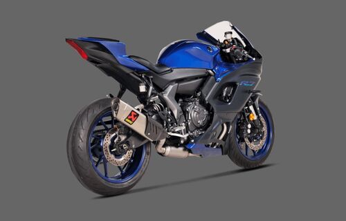 Akrapovic Racing Line (Titaani) R7 2021-