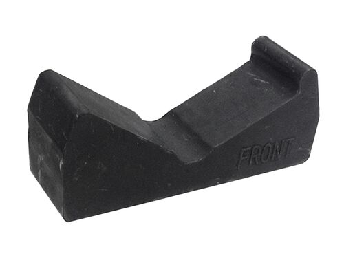 Sno-X Rubber bumper Polaris