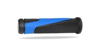 Progrip Tupet 807, musta/sininen, 125 mm, 22/22mm