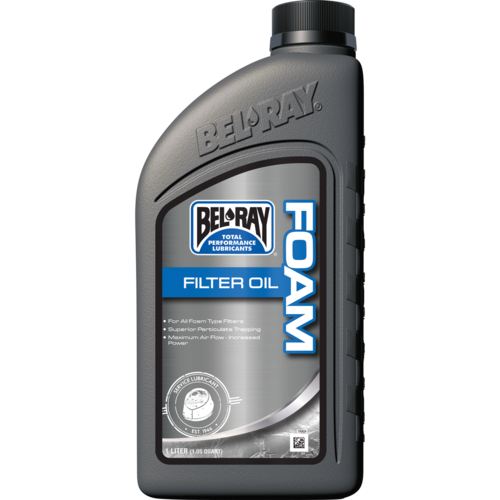 Bel-Ray FOAM FILTER OIL 1L