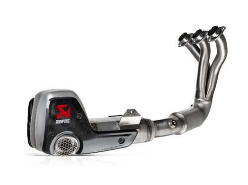 Akrapovic Racing Line (SS) Yamaha Tracer 9/GT/GT+