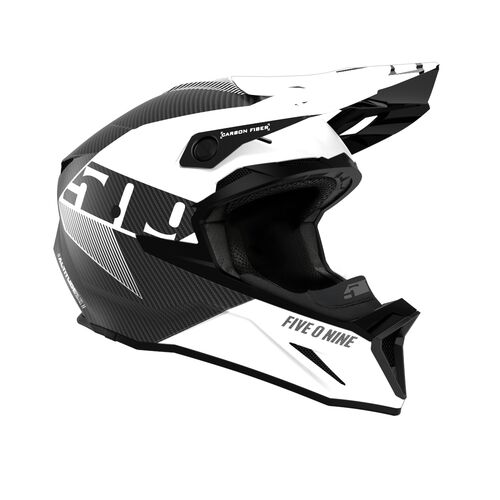 Altitude 2.0 Carbon Fiber 3K Hi-Flow Kelkkakypärä