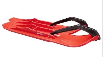 C&A PRO Sukset XCS Punainen