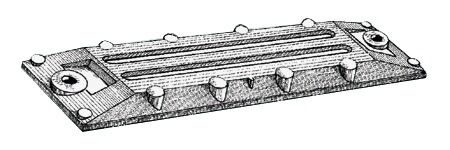 Osculati anodi (sinkki) Honda 75-225hv