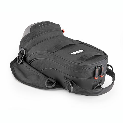 Givi Small Tank Bag With Beltsmagnets