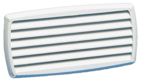 Ritilä ABS 201x101 mm