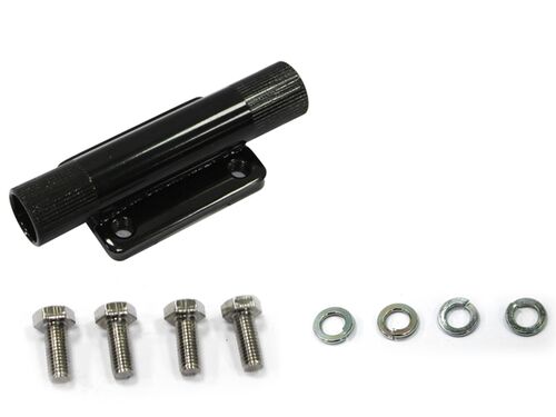 Sno-X Steering post pivot adapter