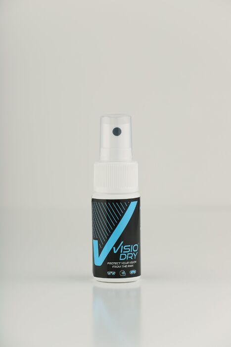 VISIODRY Superhydrophobic anti-rain pulverisator 20 mL/30 g 