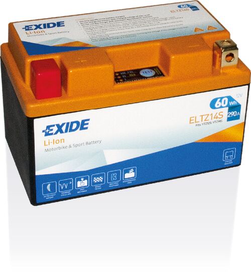Exide akku Li-Ion ELTZ14S