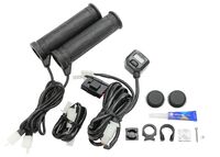 Hyper Lämpökahvat MP 25mm ohj.tangolle  (130mm/130mm)