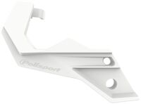 Polisport bottom fork prot Kawasaki KX250F(13->) KX450F(15->) white/black (16)