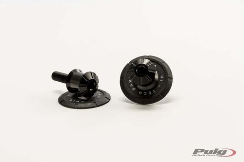 Puig Spools Hi-Tech Parts Dim.6 C/Black