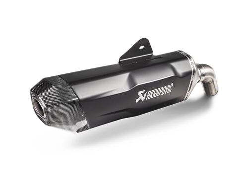Akrapovic Slip-On Line (Titanium) BMW F800/900GS, F900GS Adventure