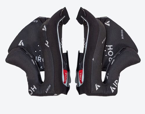 Airoh Twist 3 Cheek pads Black/white