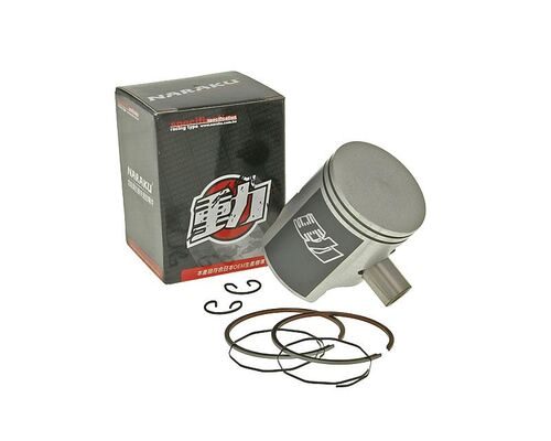 Naraku Piston kit, 39,84 , Derbi Senda 98- / Aprilia RX,SX 06- / Gilera RCR,SMT