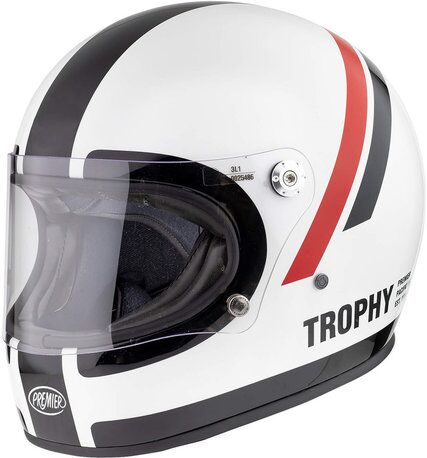 Trophy Motorcycle Helmet