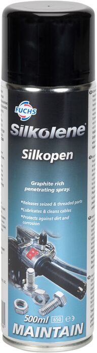 Silkolene Silkopen 500ml