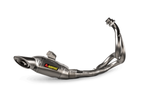 Akrapovic Racing Line (Titanium) Kawasaki Ninja 650/Z650 2023-2023