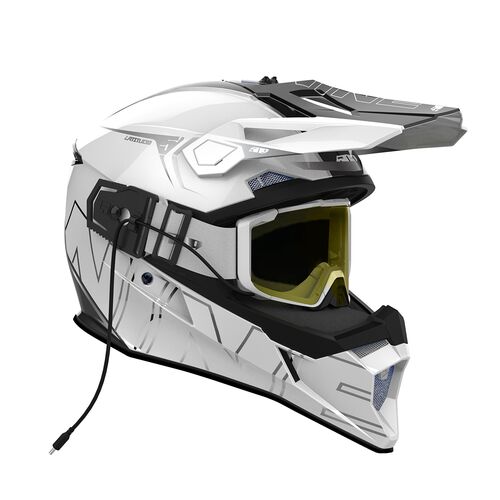 Nuorten Latitude Kelkkakypärä Ignite-järjestelmällä