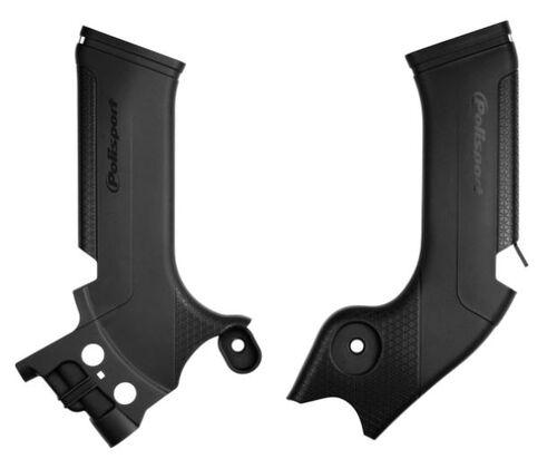 Polisport frame protector Kawasaki KX450F(19->) Black