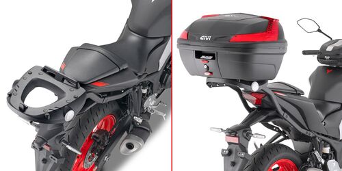 GIVI MRACK SARMS YAMAHA MT-03