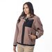 Sira High Pile Fleece Jacket