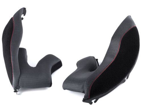 Titan Airflow Cheek Pads & Neck Curtain