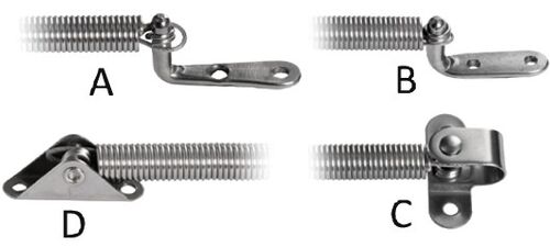 Luukkujousi SS260mm B