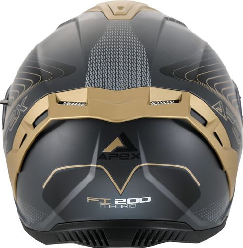 FI200 Madrid Helmet