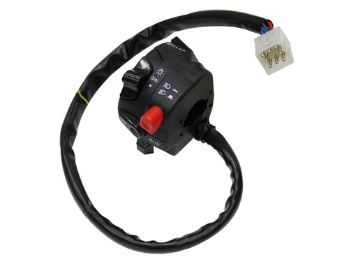 Valonvaihtaja, Polaris