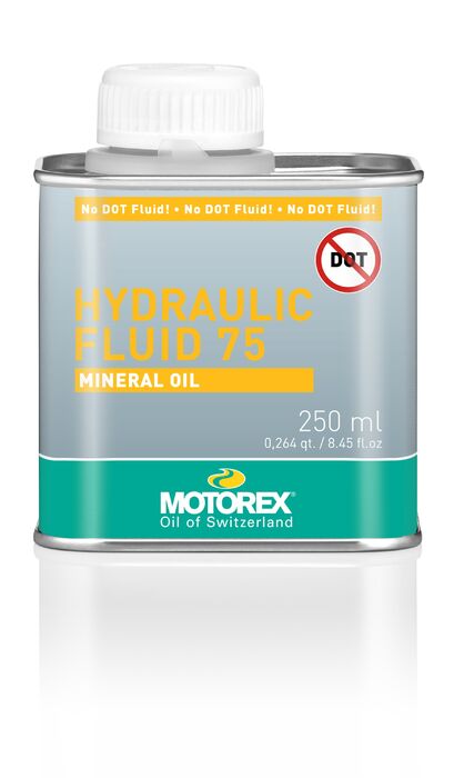 Motorex Hydraulic Fluid 75 250 ml (12)
