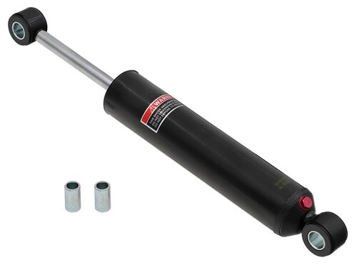 Sno-X Telaston iskunvaimentaja, taka Arctic Cat