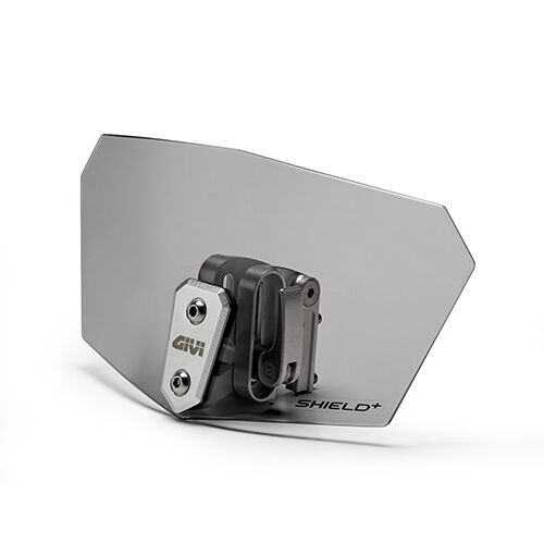 Givi Universal smoked spoiler incl. fitting kit