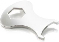 LOXX Small key with hexagonal cutting